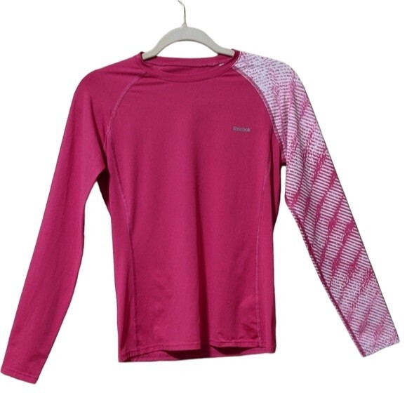 Reebok athletic top size Medium - Picture 1 of 8